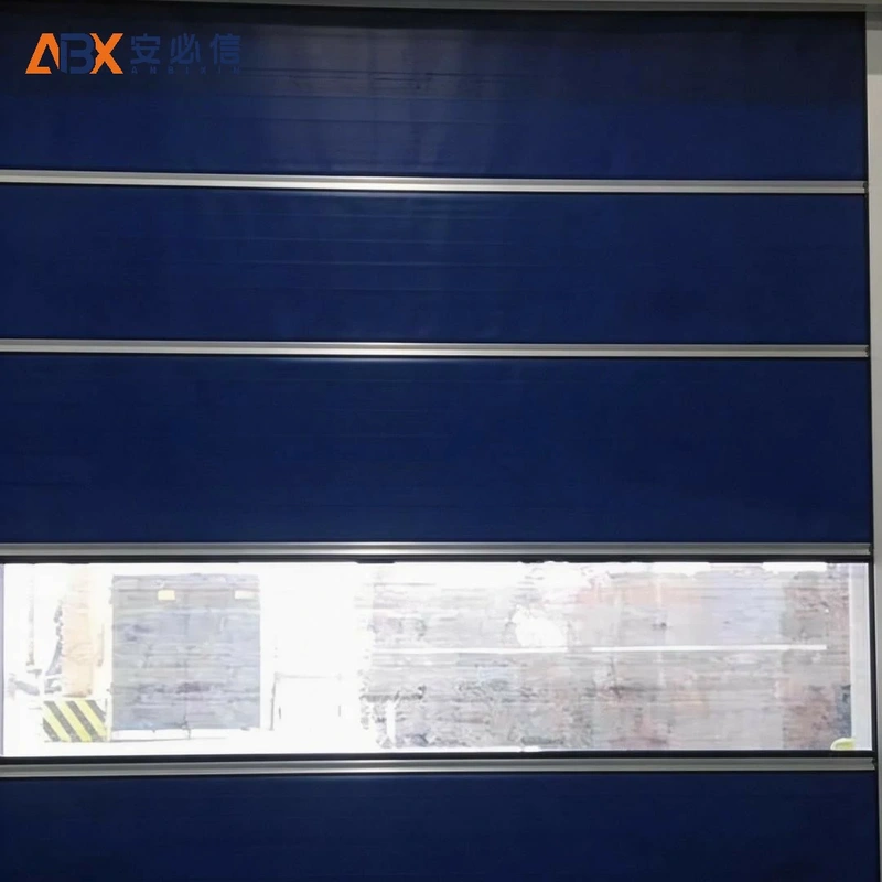 襄阳市快速卷帘门