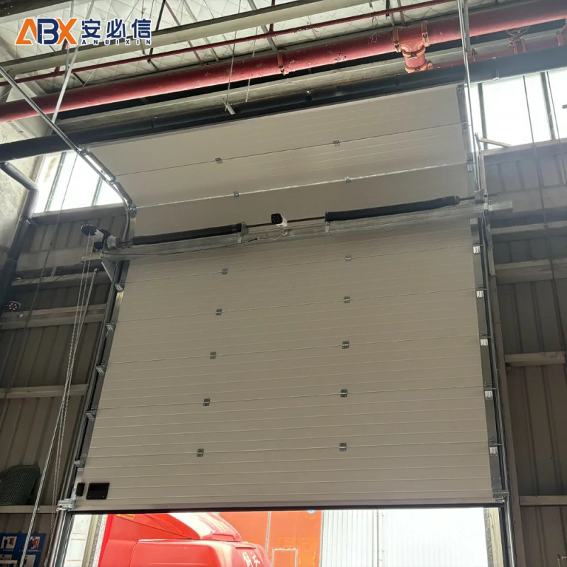 襄阳市保温提升门